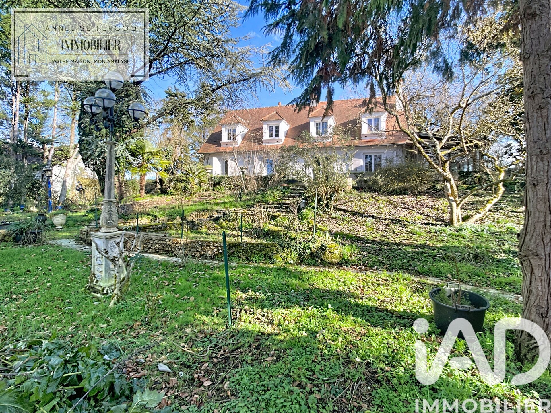 Vente Maison de campagne 6 pièces - Photo 4