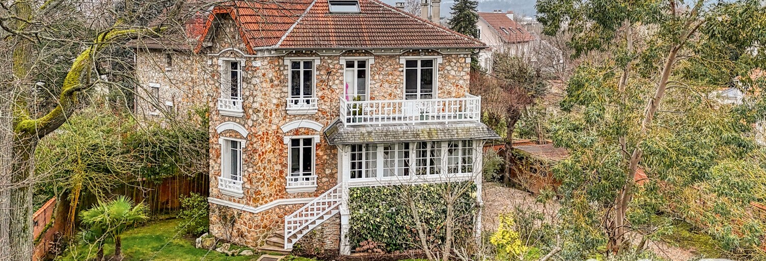 Maison 7 Pièces 136 m² à vendre à Le Vésinet (78110)