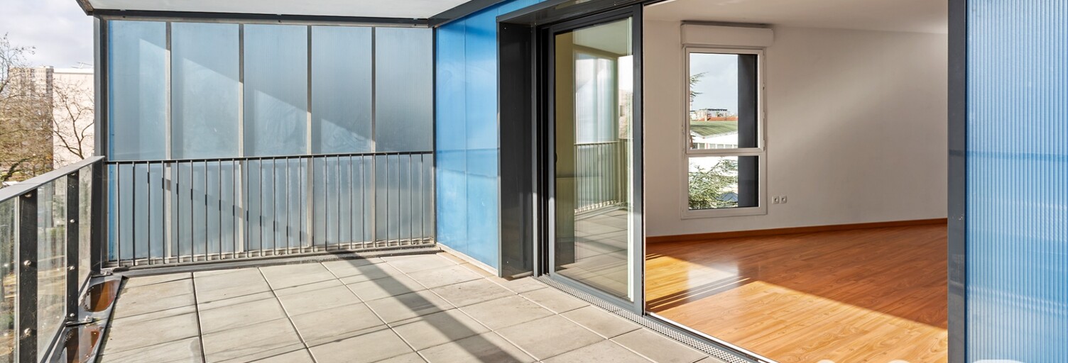 Appartement 4 Pièces 83 m² à vendre à Nantes (44100)