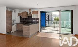 Appartement 4 Pièces 83 m² à vendre à Nantes (44100)