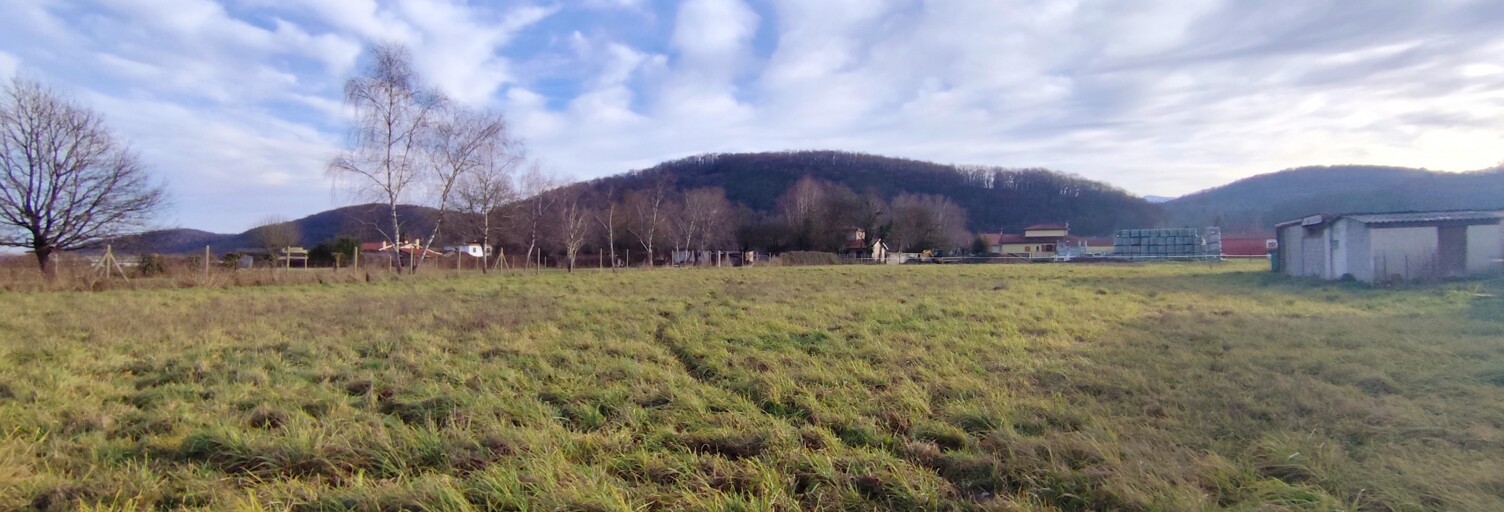 Terrain  1802 m² à vendre à Miramont-de-Comminges (31800)