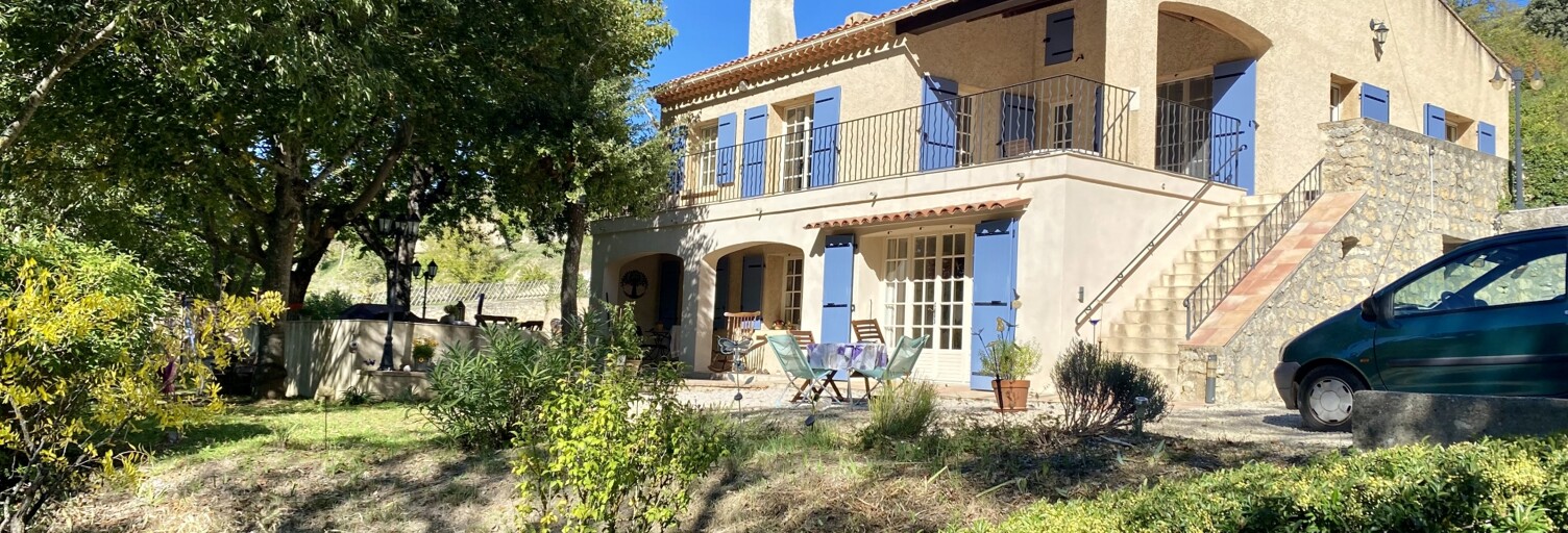 Maison 8 Pièces 204 m² à vendre à Artignosc-sur-Verdon (83630)