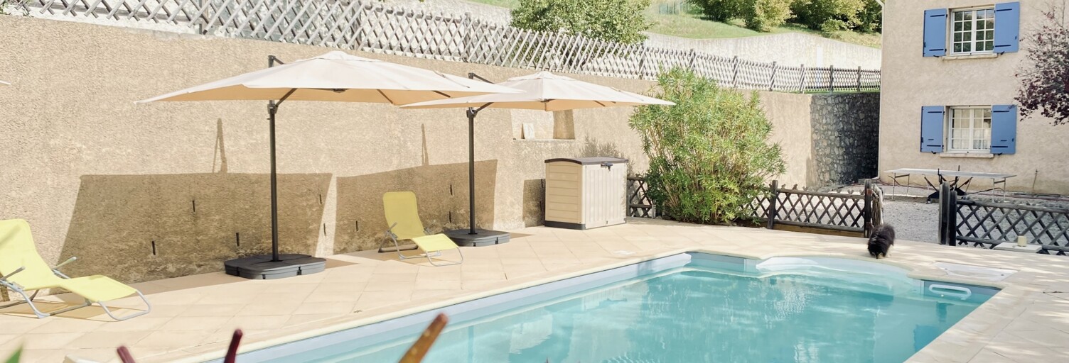 Maison 8 Pièces 204 m² à vendre à Artignosc-sur-Verdon (83630)