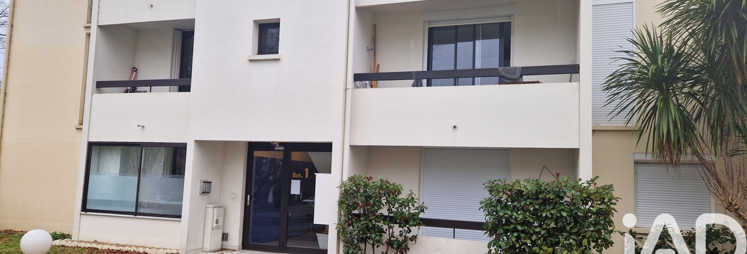 Appartement 3 Pièces 69 m² à vendre à Anglet (64600)