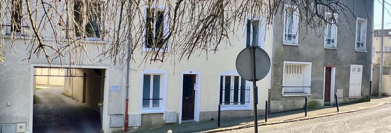 Immeuble  117 m² à vendre à Groslay (95410)