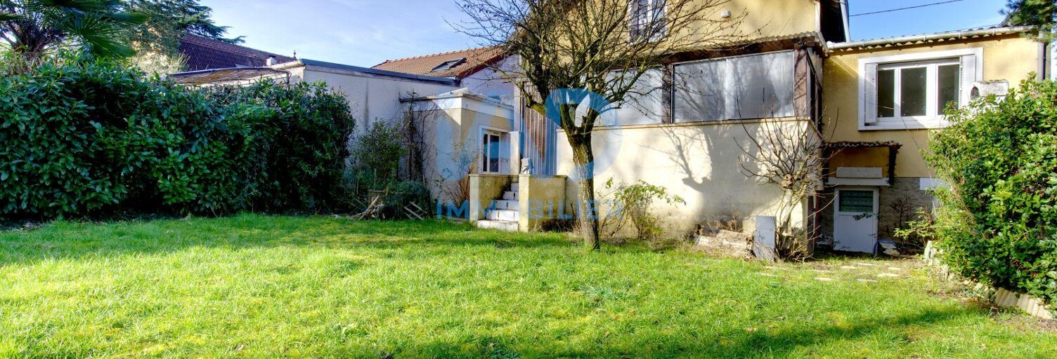 Maison 5 Pièces 132 m² à vendre à Villecresnes (94440)