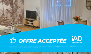 Appartement 3 Pièces 68 m² à vendre à Rosny-sous-Bois (93110)