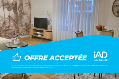 Appartement 3 pièces 295000 €