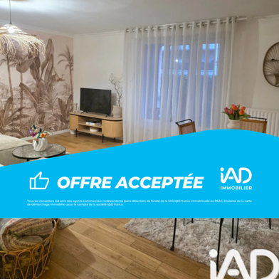 Appartement 3 pièces 295000 €