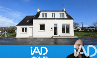 Maison 4 Pièces 110 m² à vendre à Crozon (29160)