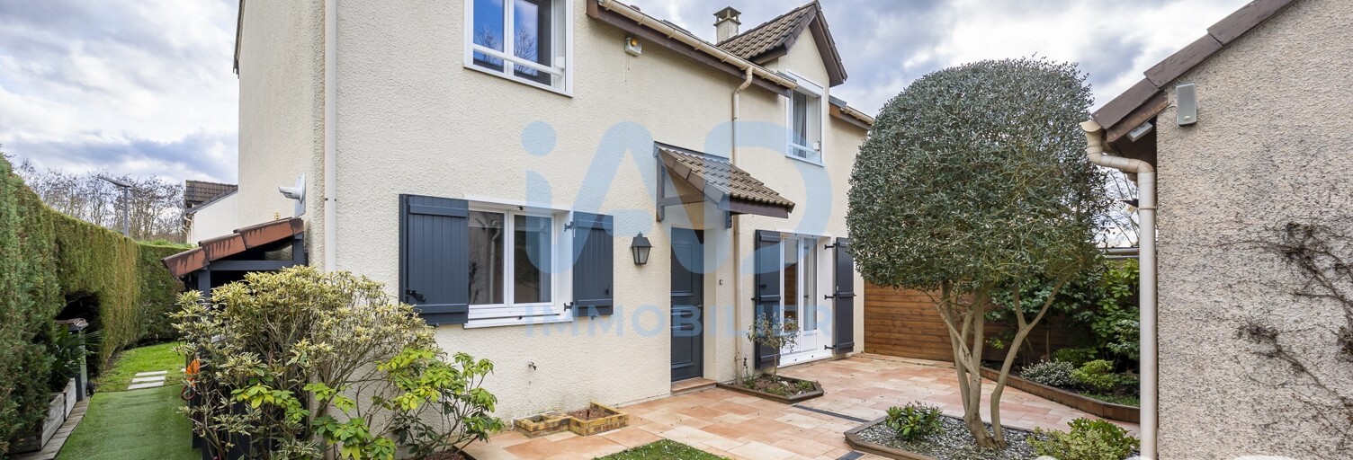 Maison 6 Pièces 104 m² à vendre à Lieusaint (77127)