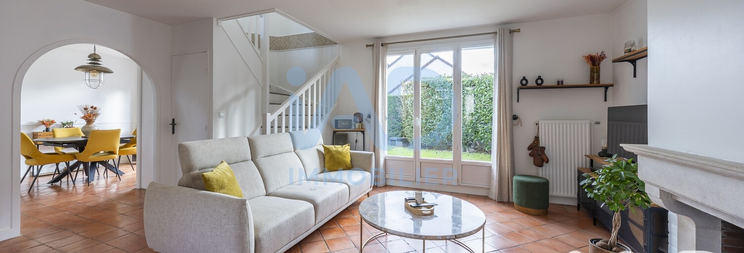 Maison 6 Pièces 104 m² à vendre à Lieusaint (77127)