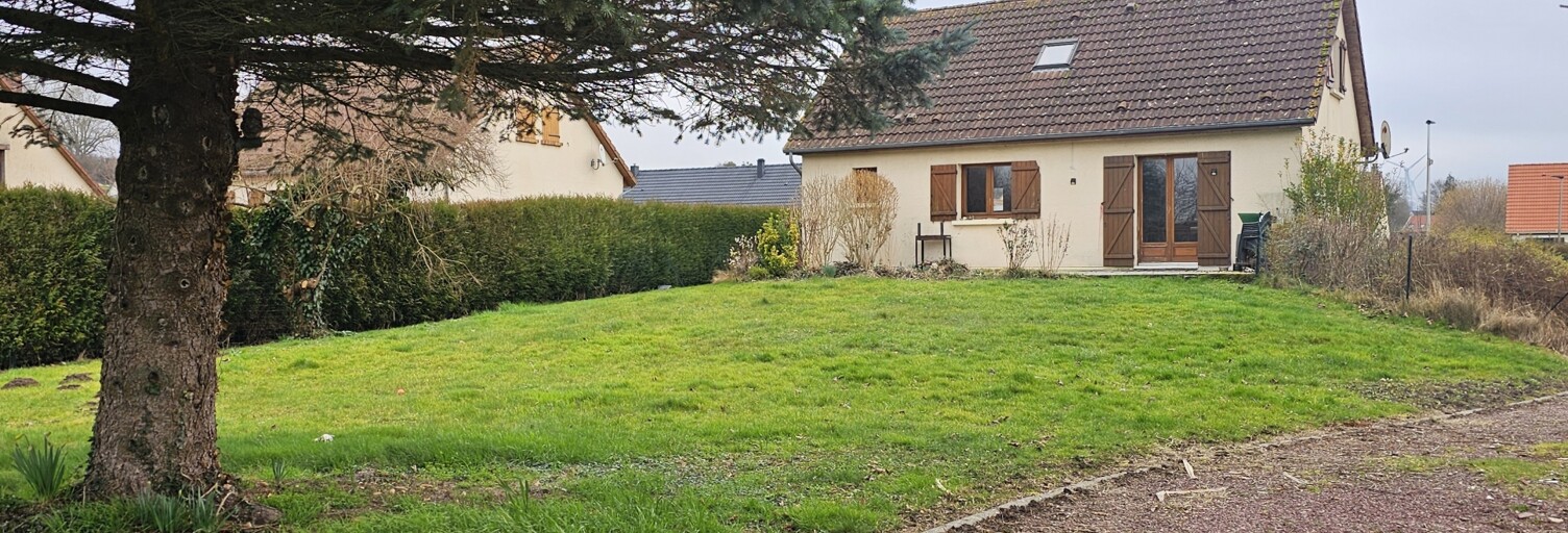 Maison 5 Pièces 100 m² à vendre à Beauchamps (80770)