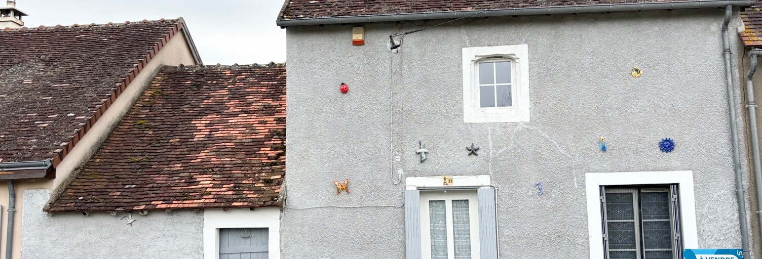 Maison 1 Pièce 30 m² à vendre à Méobecq (36500)