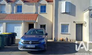 Maison 4 Pièces 80 m² à vendre à Lagny-le-Sec (60330)