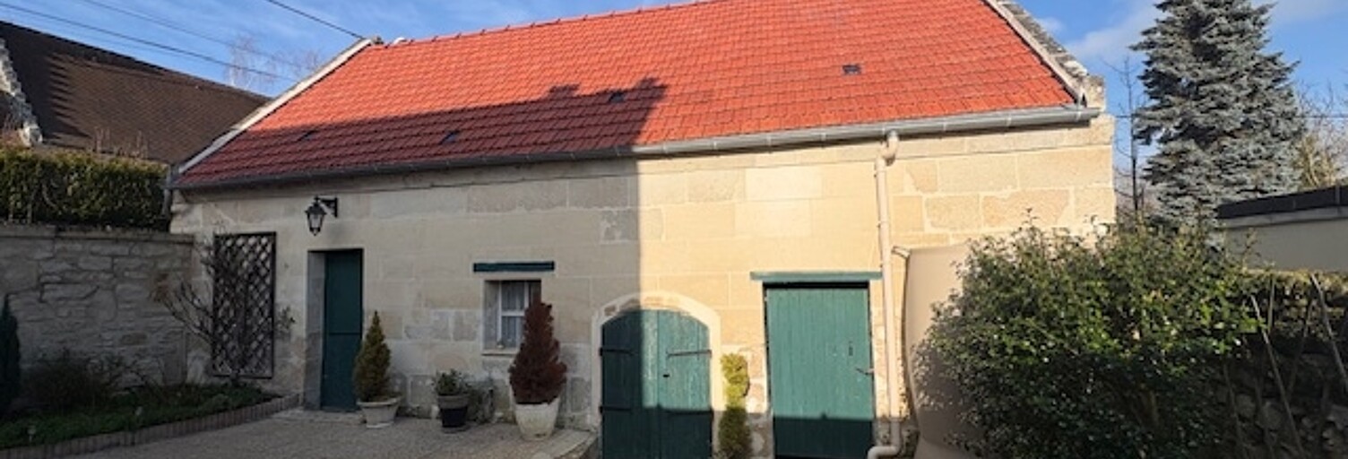 Maison 3 Pièces 62 m² à vendre à Attichy (60350)