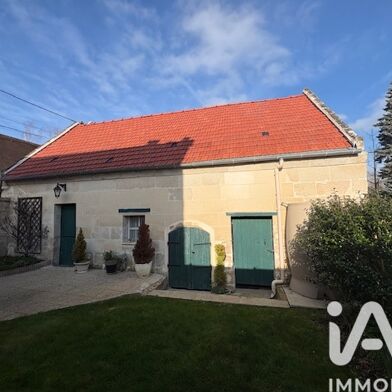 Maison 3 pièces 152000 €