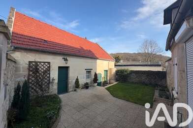 Maison 3 pièces 152000 €