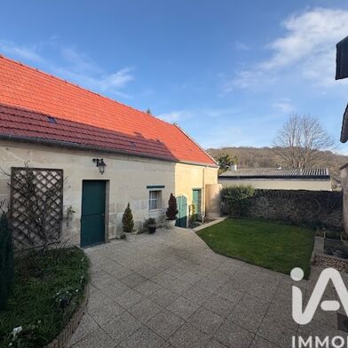 Maison 3 pièces 152000 €