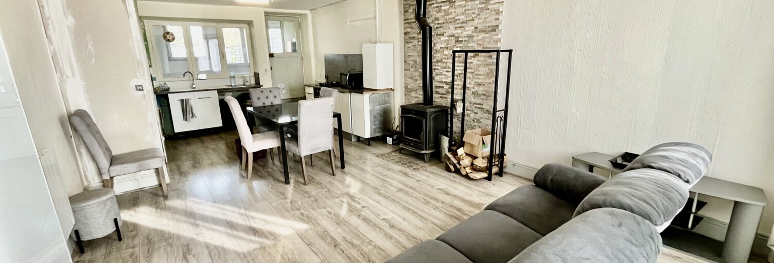 Maison 3 Pièces 50 m² à vendre à Le Baizil (51270)