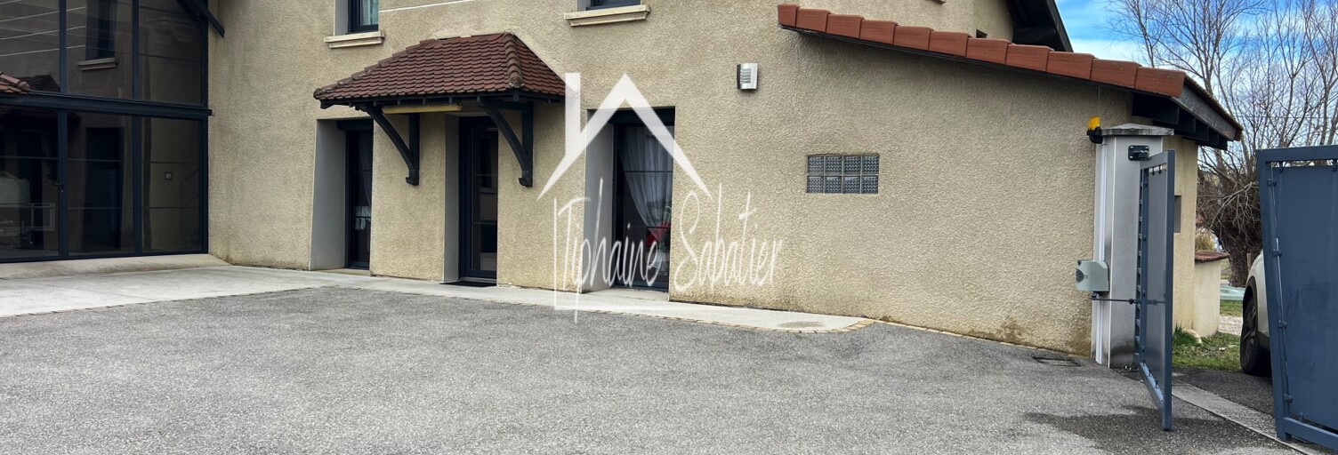 Maison 4 Pièces 145 m² à vendre à Lieudieu (38440)