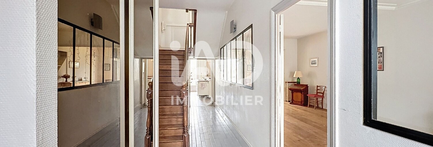 Maison 9 Pièces 207 m² à vendre à Pithiviers (45300)