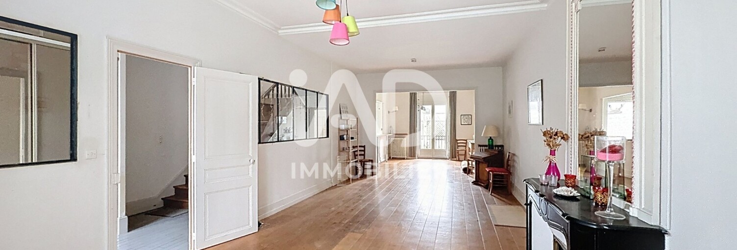 Maison 9 Pièces 207 m² à vendre à Pithiviers (45300)