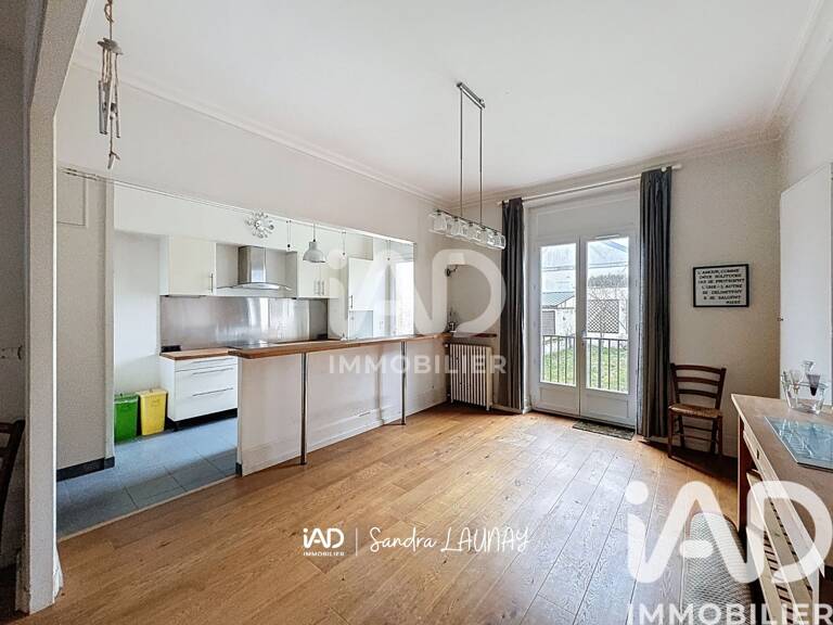 Vente Maison de ville 9 pièces — photo 1