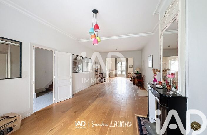Vente Maison de ville 9 pièces — photo 4