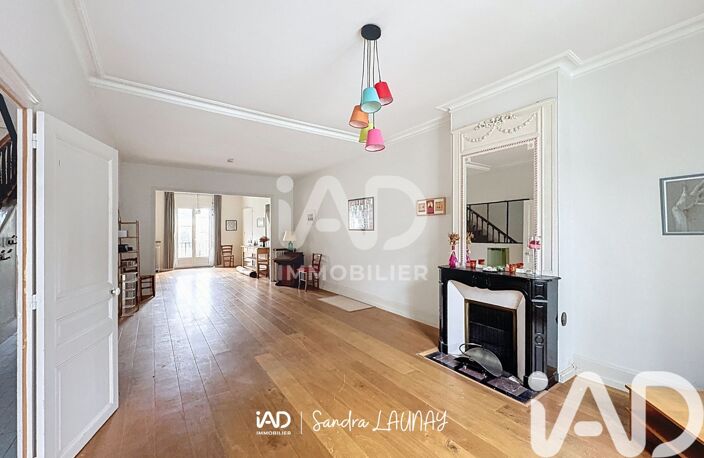 Vente Maison de ville 9 pièces — photo 5