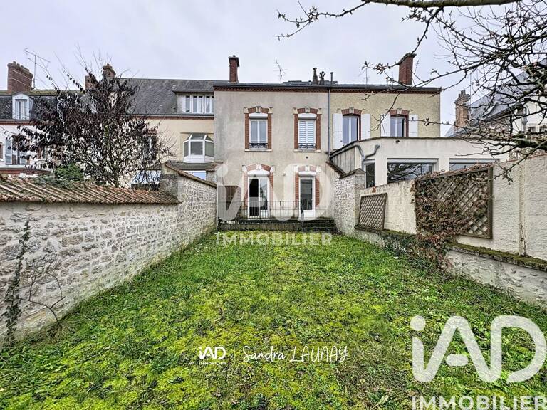 Vente Maison de ville 9 pièces — photo 1