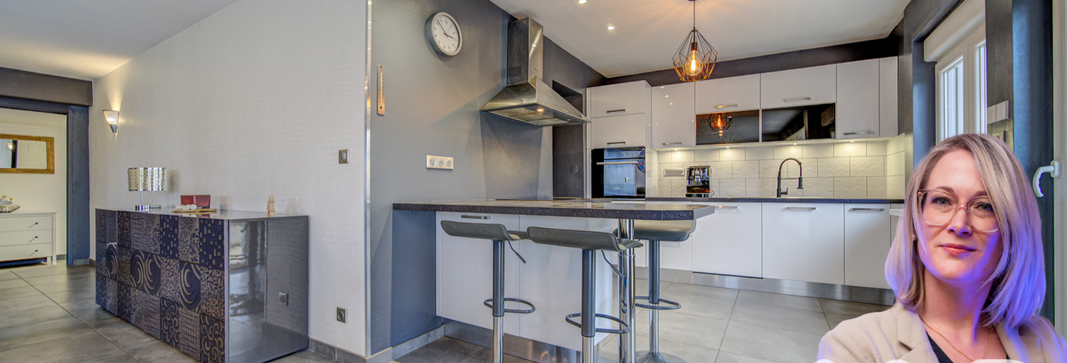 Maison 8 Pièces 230 m² à vendre à Metzervisse (57940)