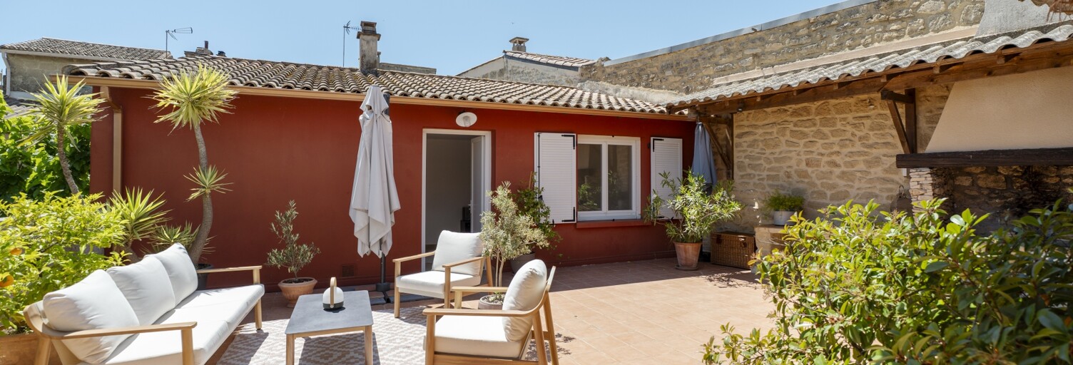 Appartement 5 Pièces 155 m² à vendre à Aigues-Vives (30670)