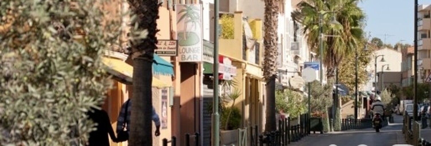 Appartement 2 Pièces 36 m² à vendre à Six-Fours-les-Plages (83140)