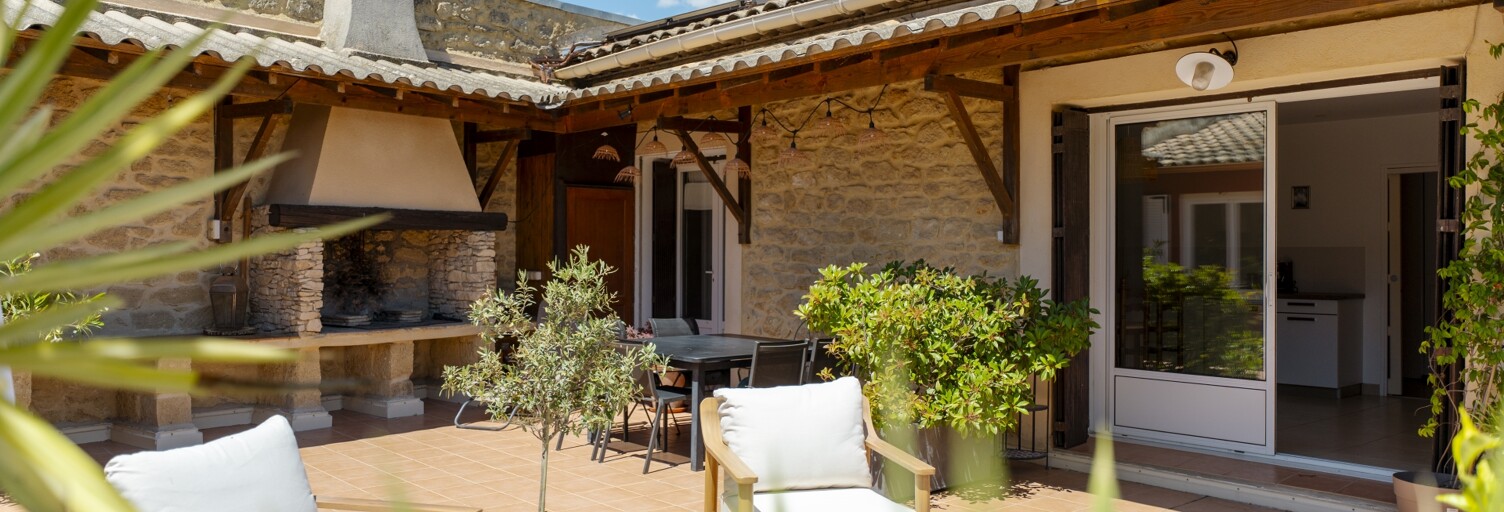 Maison 5 Pièces 155 m² à vendre à Aigues-Vives (30670)