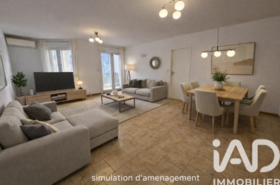 Appartement 4 pièces 430000 €