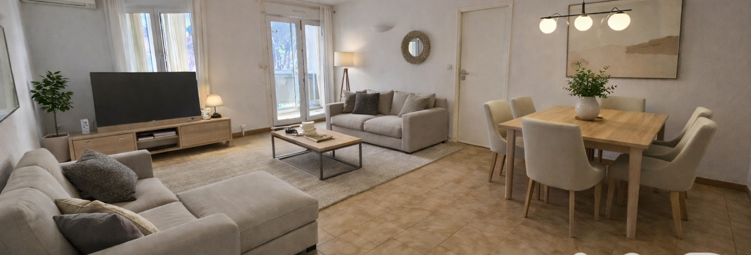 Appartement 4 Pièces 98 m² à vendre à Sanary-sur-Mer (83110)