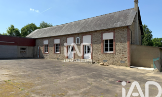 Maison 5 Pièces 176 m² à vendre à Courcité (53700)