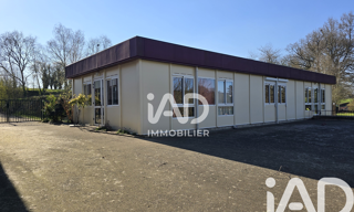 Maison 5 Pièces 176 m² à vendre à Courcité (53700)