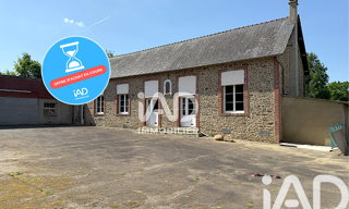 Maison 5 Pièces 176 m² à vendre à Courcité (53700)