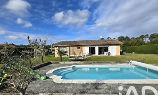 Maison 5 Pièces 120 m² à vendre à Lugos (33830)