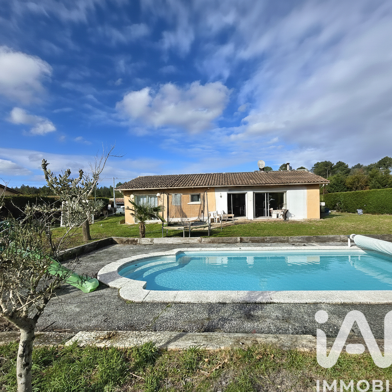 Maison 5 pièces 385000 €