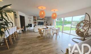 Maison 5 Pièces 120 m² à vendre à Lugos (33830)