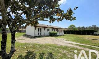 Maison 5 Pièces 120 m² à vendre à Lugos (33830)
