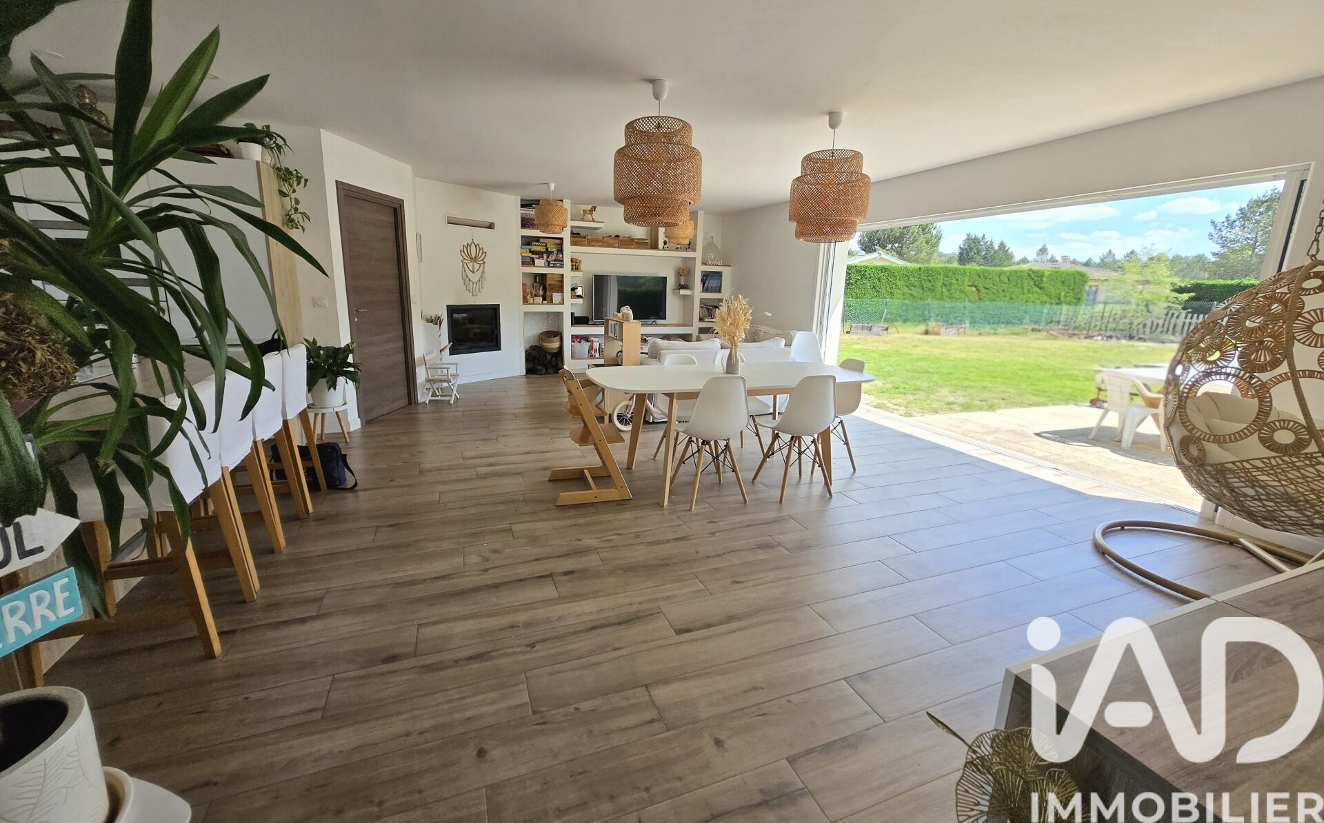 Vente Maison/villa 5 pièces - Photo 2