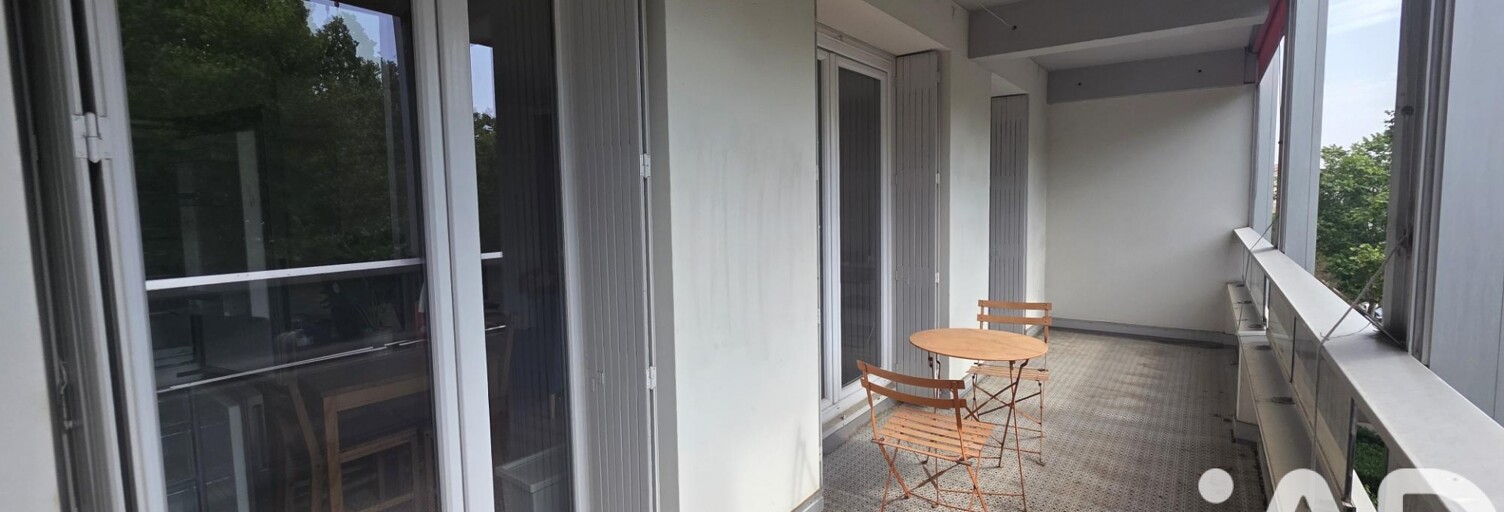 Appartement 1 Pièce 37 m² à vendre à Lyon 3 (69003)