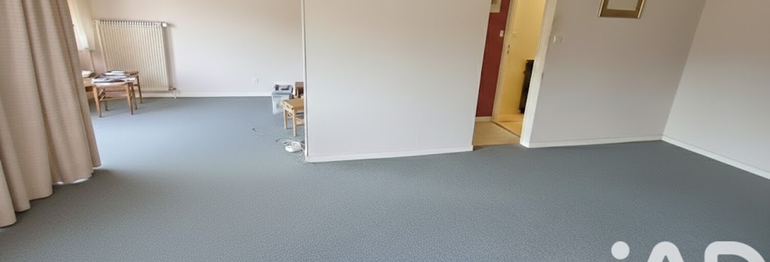 Appartement 5 Pièces 103 m² à vendre à Évreux (27000)