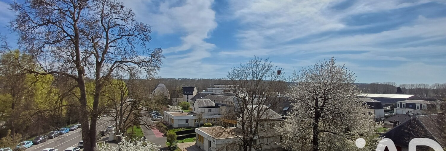 Appartement 5 Pièces 102 m² à vendre à Évreux (27000)