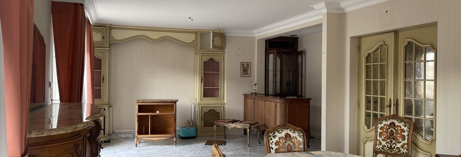 Maison 13 Pièces 294 m² à vendre à Châteauroux (36000)