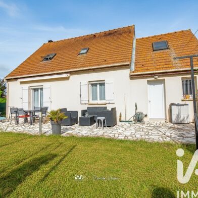 Maison 5 pièces 275000 €